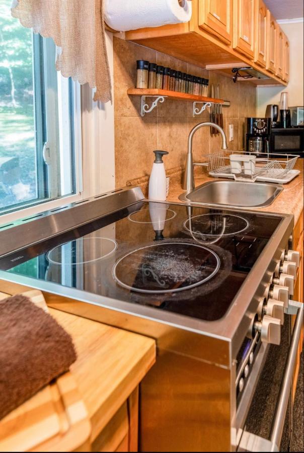 Pocono Cabin With Private Pool At Shawnee Mtn East Stroudsburg Buitenkant foto