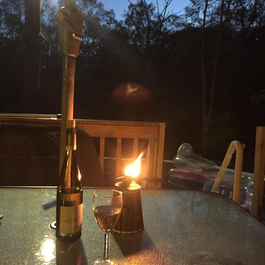 Pocono Cabin With Private Pool At Shawnee Mtn East Stroudsburg Buitenkant foto