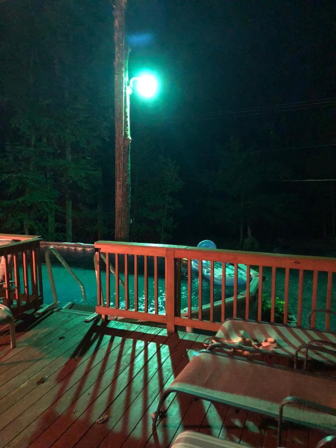 Pocono Cabin With Private Pool At Shawnee Mtn East Stroudsburg Buitenkant foto